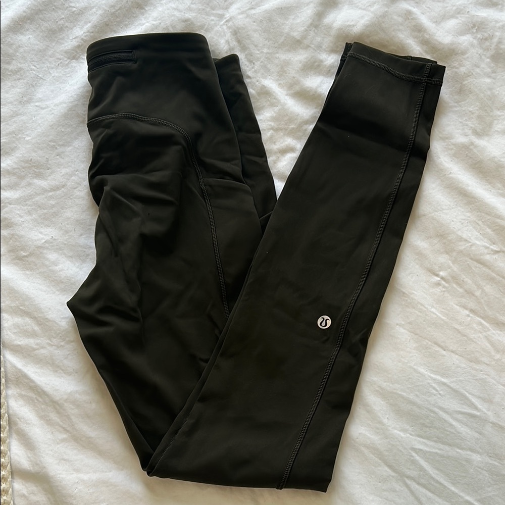 Lululemon Speed Up Tight *Full-On Luxtreme 28”
